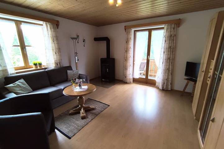 Ferienwohnung für 4 Personen, mit Terrasse und Garten in Schneizlreuth - 4