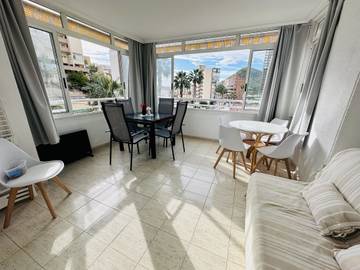 Vakantieappartement voor 5 Personen in La Cala de Finestrat, Finestrat, Afbeelding 1