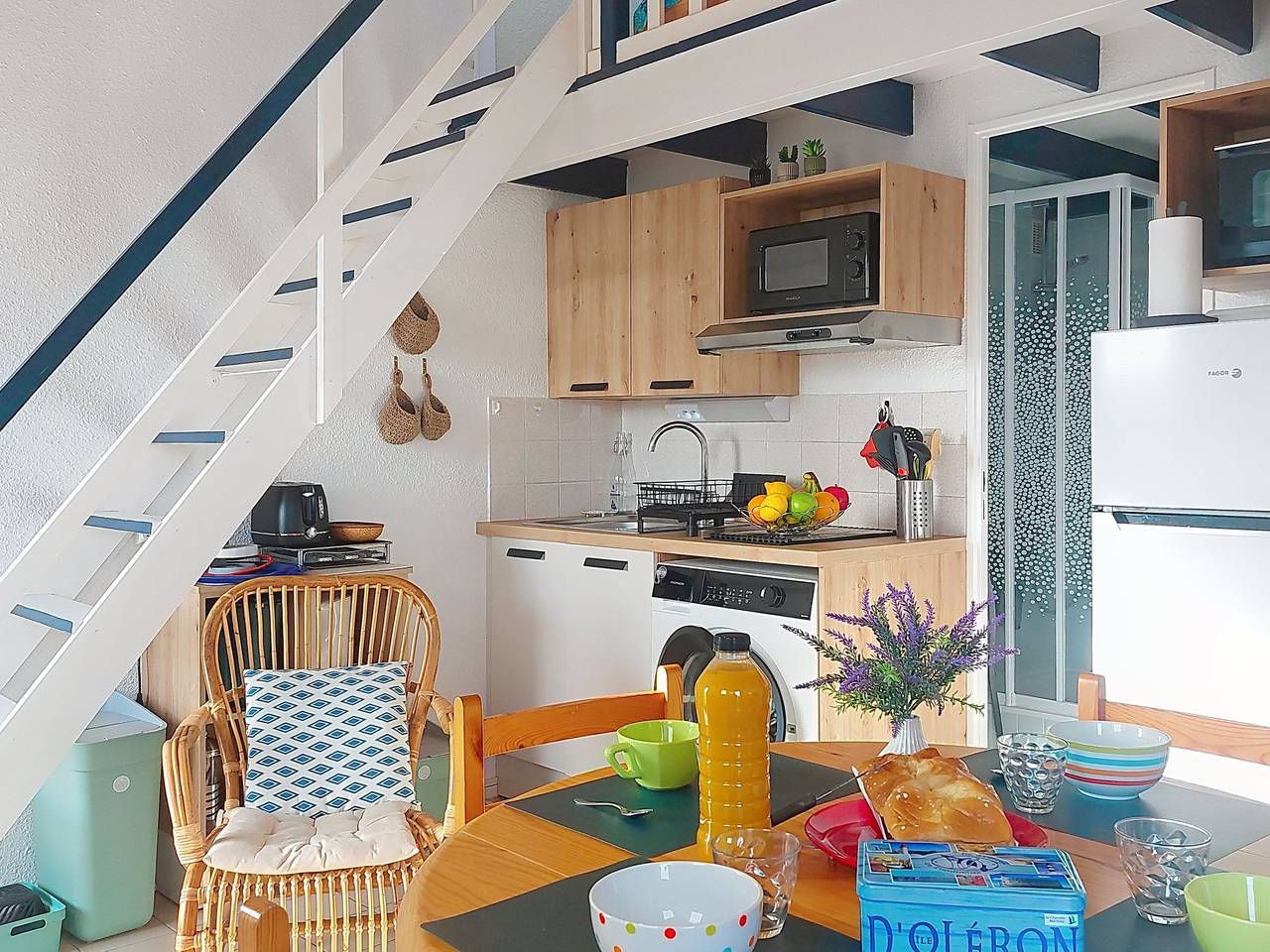 Ganze Wohnung, Le Hameau in La Remigeasse, Dolus-d'Oléron