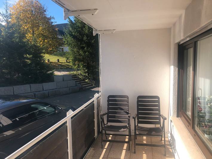 Gîte pour 4 personnes, avec balcon à Schönwald im Schwarzwald - 3