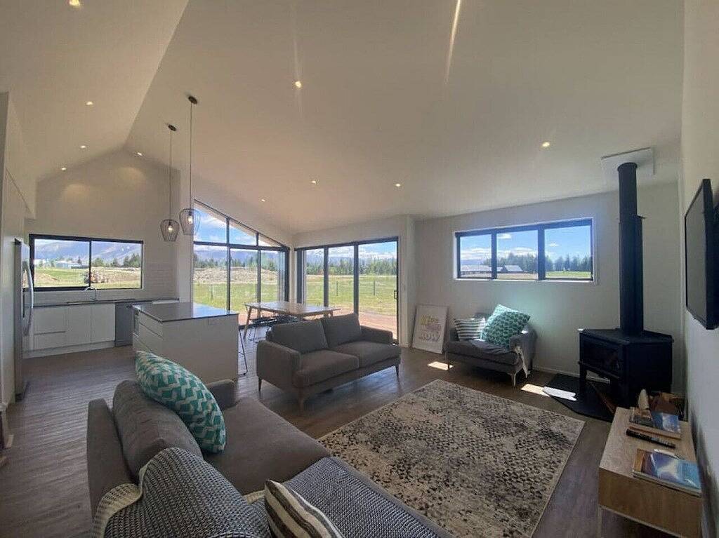 Southern Stars - Free Wifi in Twizel, Mackenzie District