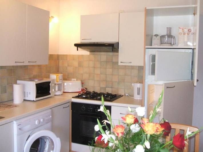 Gîte pour 3 personnes, avec vue et jardin à Duhort-Bachen - 2