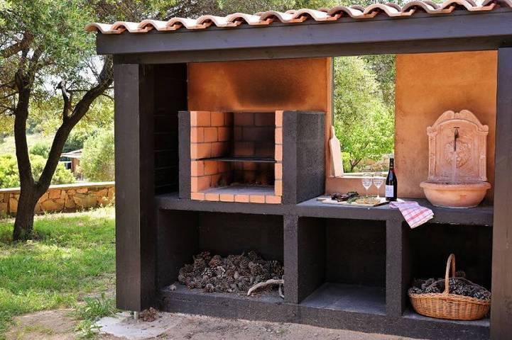 Location de vacances pour 8 personnes, animaux acceptés dans Plage d'Arone - 4