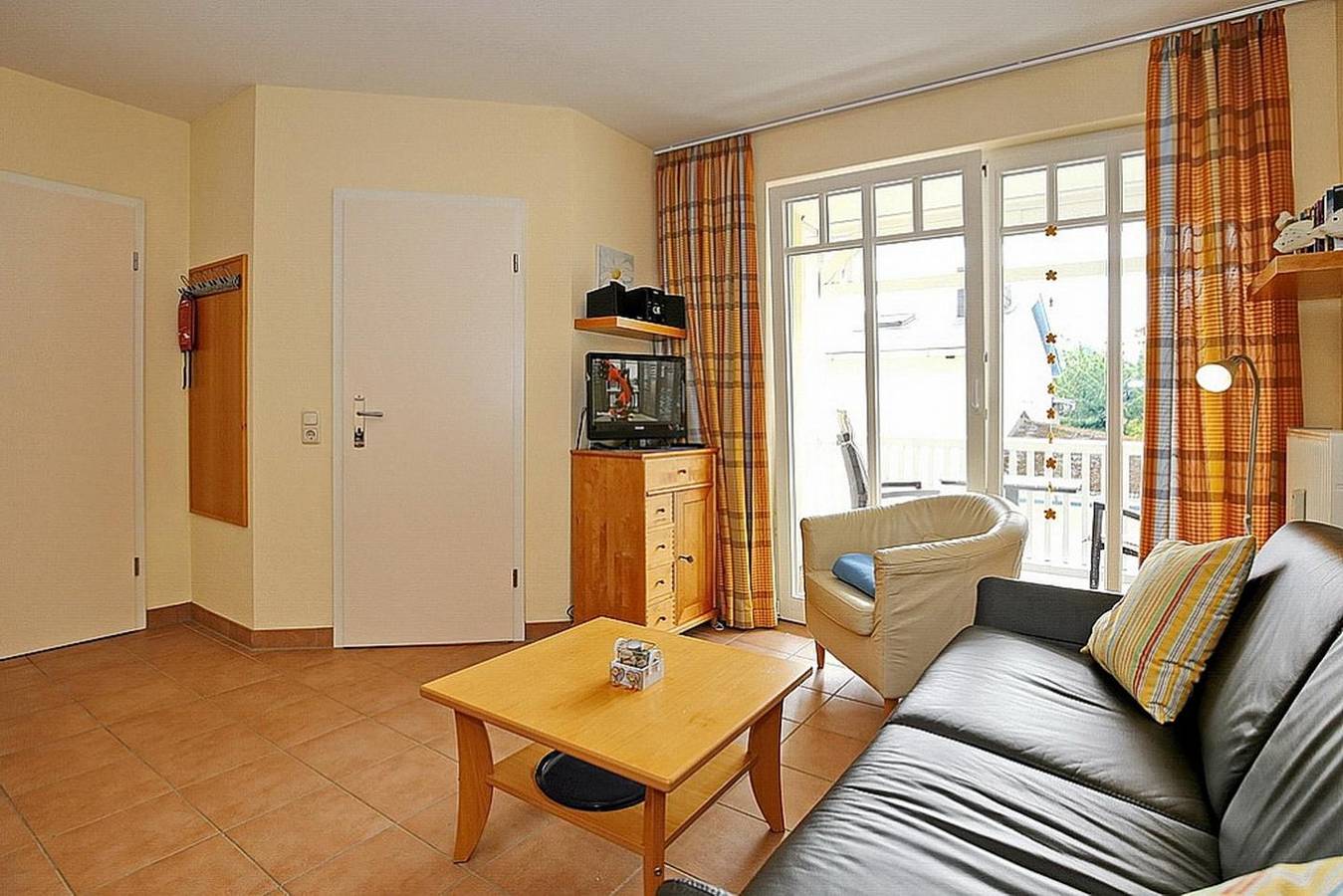 Appartement entier, Schaumburg Wohnung 10 in Ostseebad Kühlungsborn, Kühlungsborn