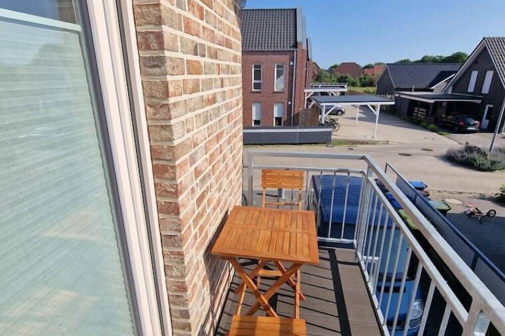 2Schlafzimmer 2Badez Küche Balkon Waschmaschine — Bild 2