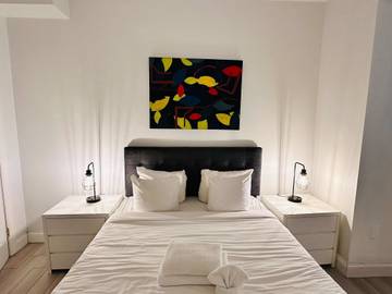 Apartamento para 4 Personas en Filadelfia, Pensilvania, Foto 1