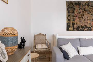 Location De Vacances pour 4 Personnes dans Limeray, Vallée de la Loire, Photo 4
