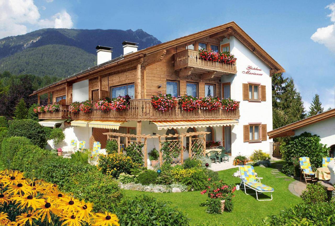 Gästehaus Marianne in Grainau, Eibsee