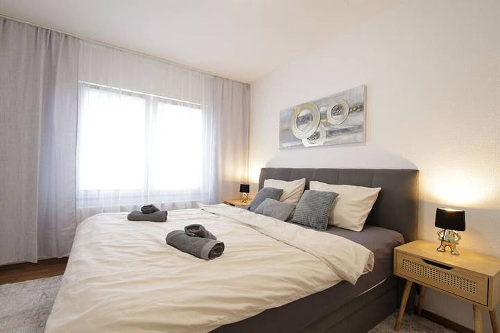 Ferienwohnung für 7 Personen, mit Balkon in Zeche Zollverein - 3