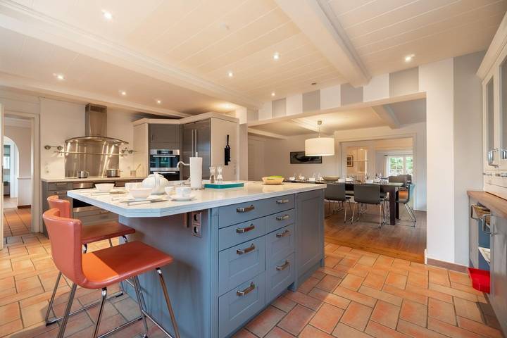 Ferienhaus für 10 Personen, mit Sauna und Garten in Nieblum - 3