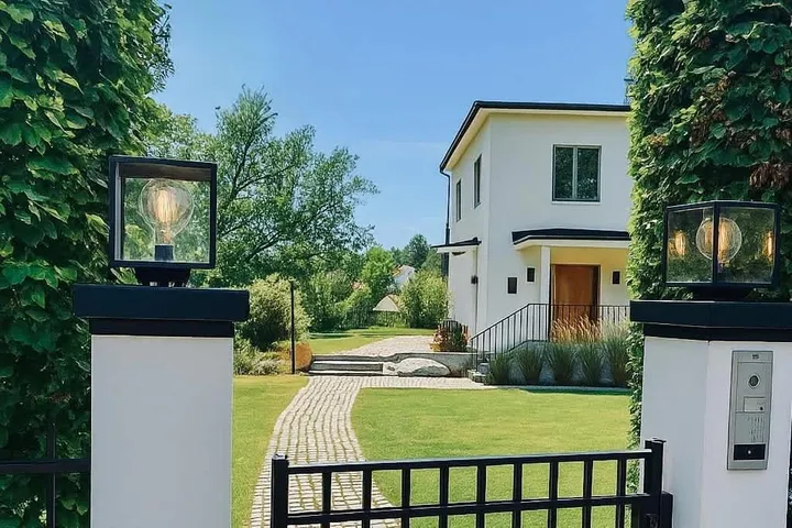 Villa für 8 Personen - 1