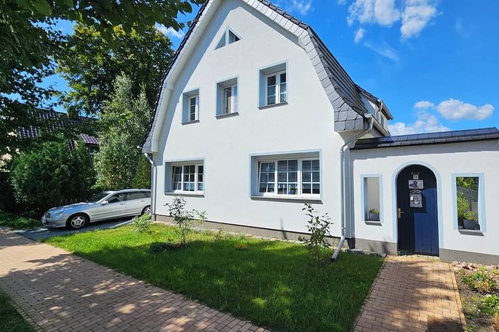 Ferienwohnung für 5 Personen, mit Terrasse und Garten in Ferdinandshof