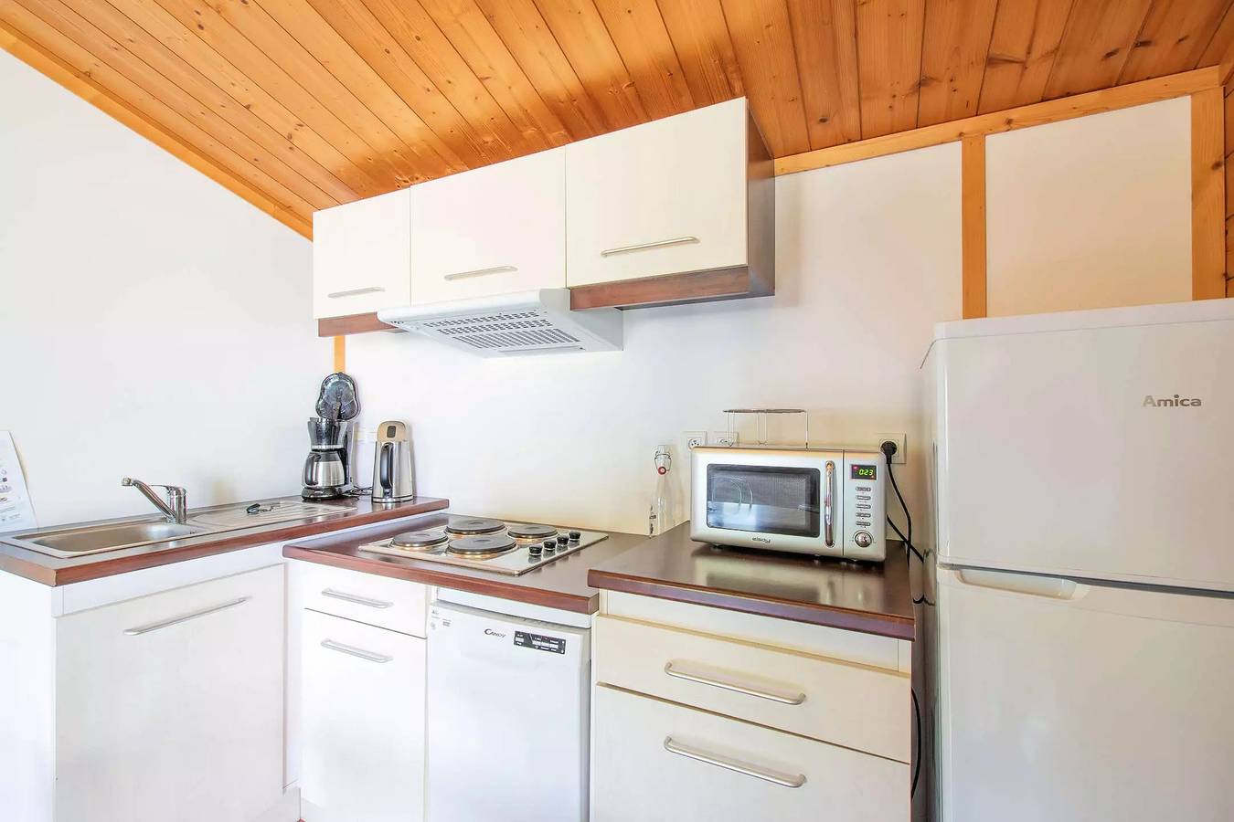 Chalet 3 Zimmer Oléron 5 Betten – Saint Denis D'Oleron in Saint-Denis-d'Oléron, Côte de Beauté