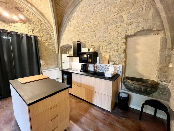 Gîte pour 4 personnes à Alzonne - 4