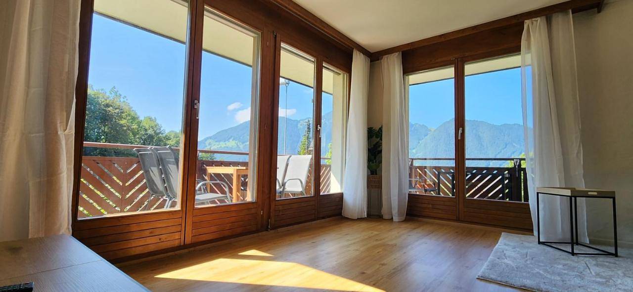 Ganze Wohnung, One-Bedroom Apartment in Treib, Seelisberg
