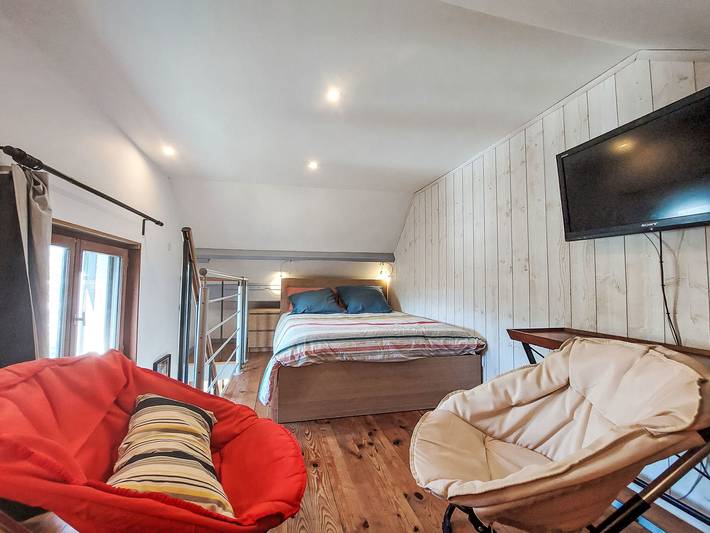 Location de vacances pour 2 personnes, avec terrasse et jardin à Sarzeau - 3