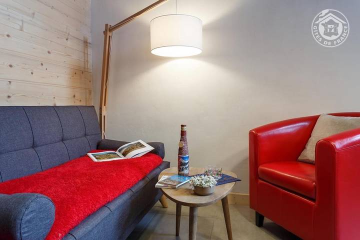 Le Petit Saint Bernard in Sainte-Foy-Tarentaise, Macizo del Ruitor