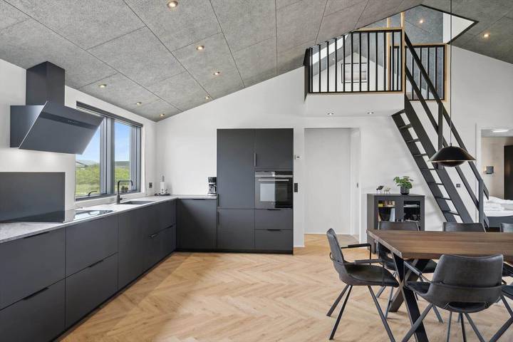 Ferienhaus für 8 Personen, mit Sauna und Terrasse in Dänemark an der Nordsee - 3