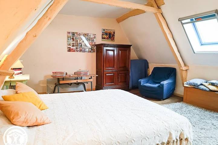 Location de vacances pour 2 personnes, avec jardin à Saint-Martin-Labouval - 3