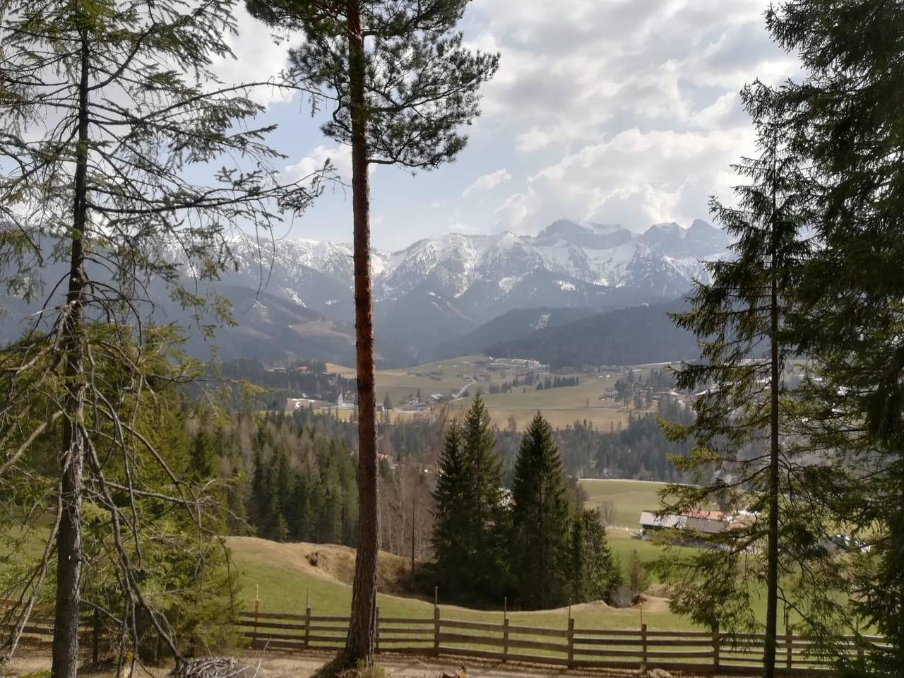 Ganze Ferienwohnung, Ferienwohnung Guffert in Steinberg am Rofan, Kaisergebirge