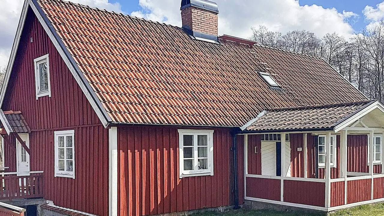 Hus för 10 Personer