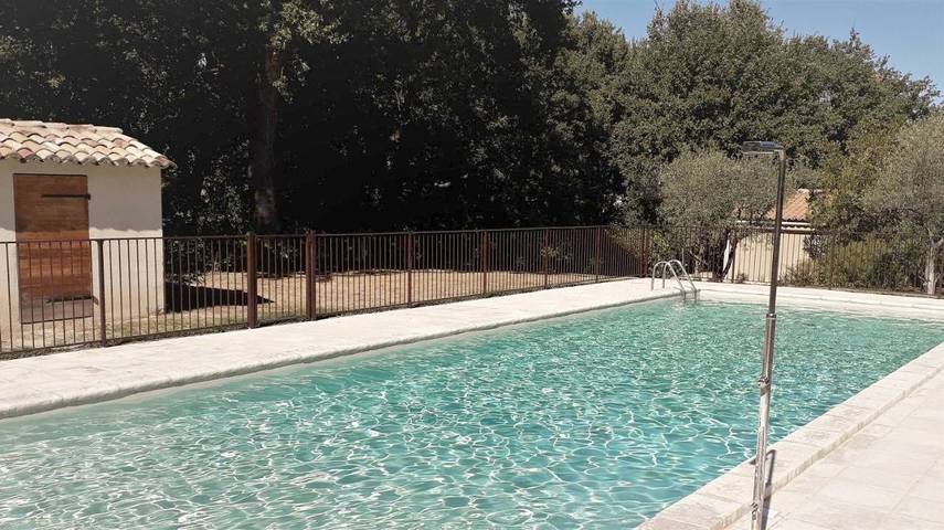 Location de vacances pour 2 personnes, avec piscine et jardin, animaux acceptés à Mirabel-aux-Baronnies - 3