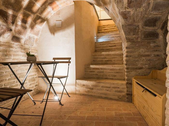Appartamento per 4 persone a Toledo