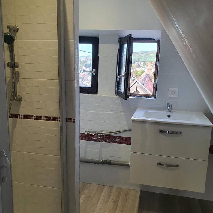 Gîte pour 2 personnes, avec vue à Wasselonne - 4