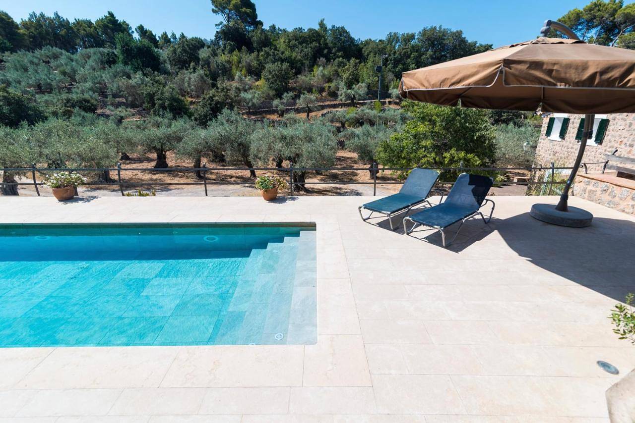 Three-Bedroom Villa in Fornalutx, West-Mallorca