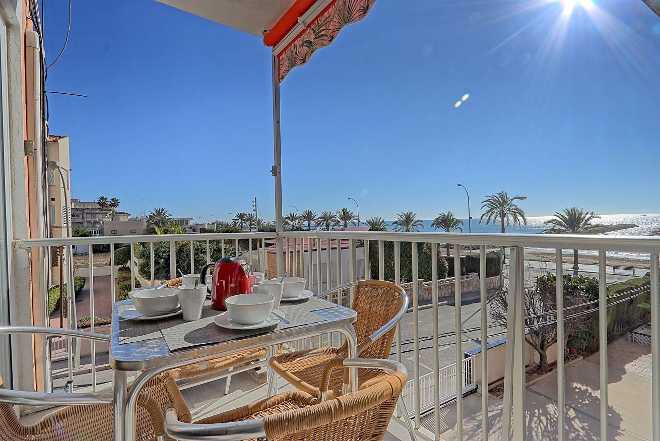 Appartement entier, 036 - Sierramar 001 - comfortholidays in Santiago Bernabeu, Santa Pola