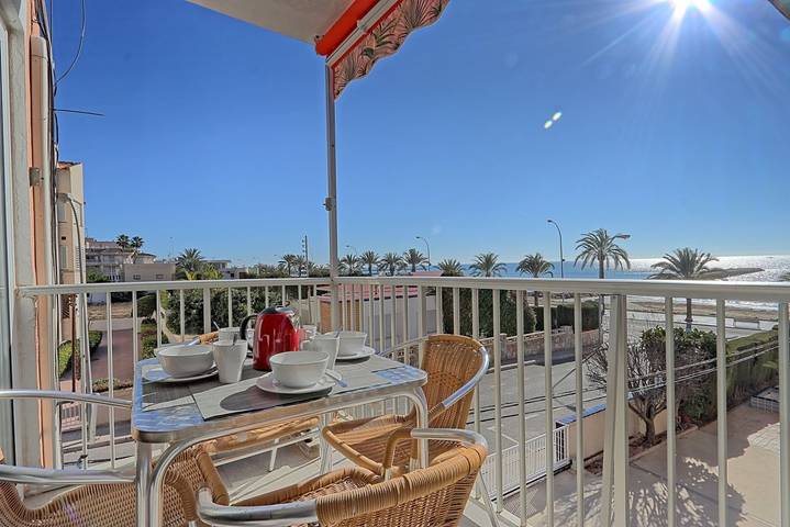 Vakantiewoning voor 4 personen in Santa Pola