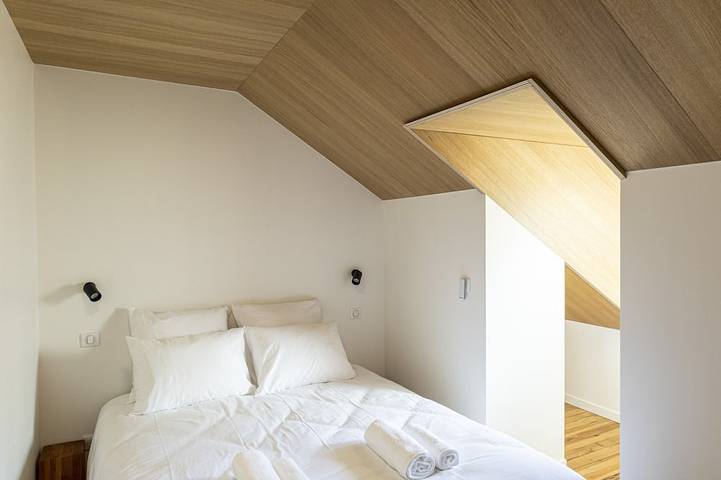 Location de vacances pour 12 personnes, avec balcon et jardin à Cadéac - 2