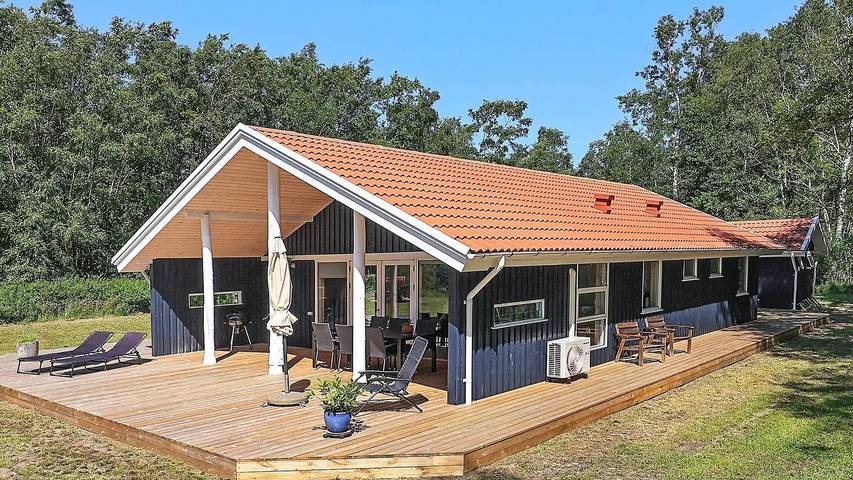 Ferienhaus für 7 Personen, mit Terrasse auf Læsø - 3