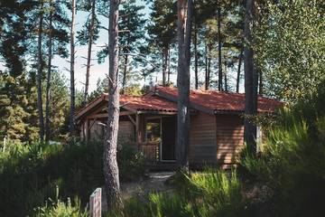 Maison de campagne pour 4 personnes, avec terrasse et jardin à Usson-en-Forez