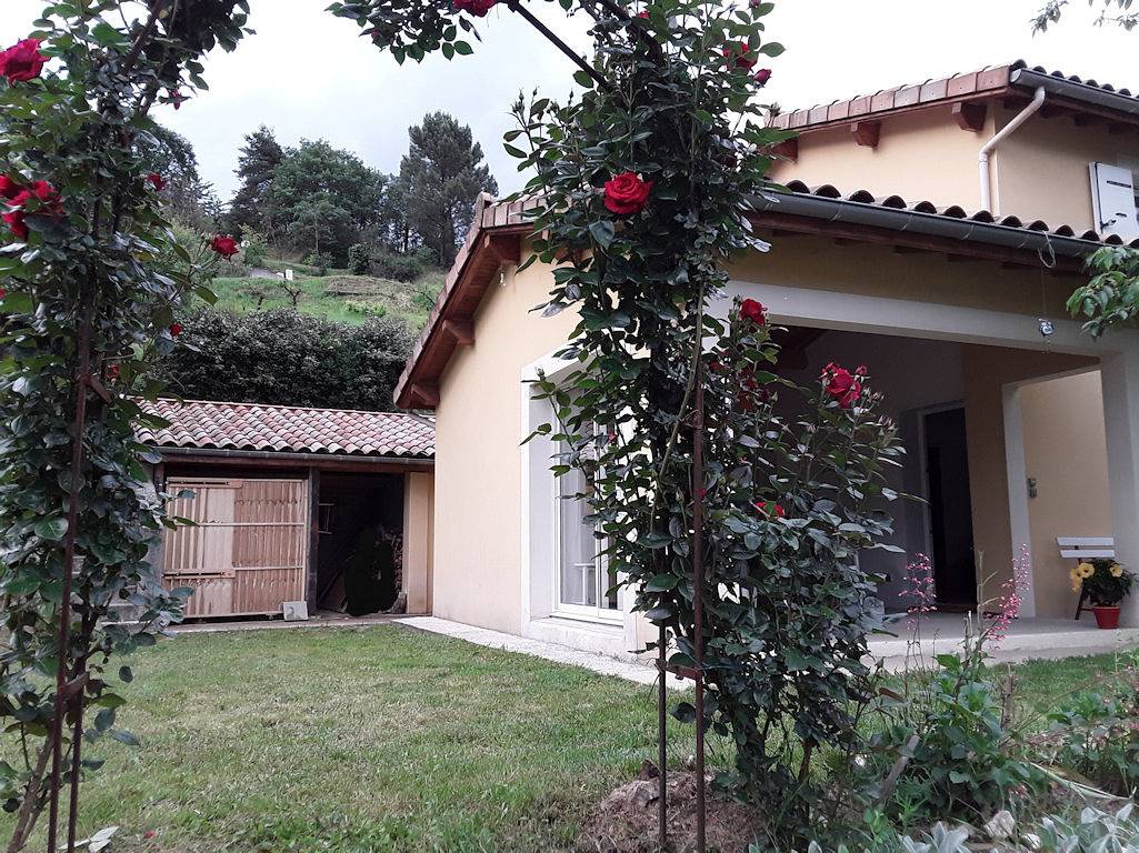 Gîte La Coste Les Olliéres sur Eyrieux Ardèche in Les Ollières-sur-Eyrieux, Parc naturel régional des Monts d'Ardèche