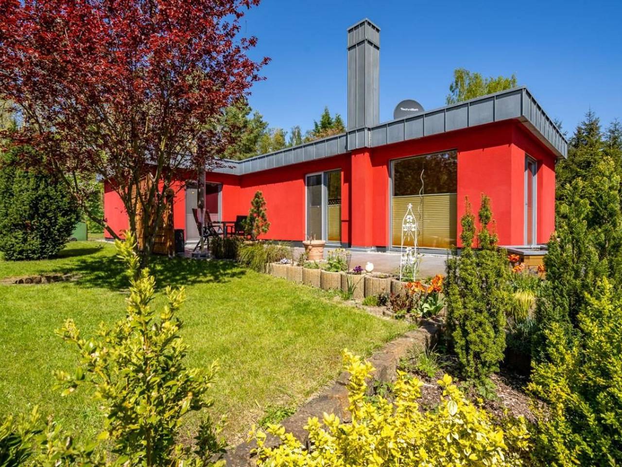 Ferienhaus Kamerun Objekt-Id 154320 in Waren (Müritz), Müritz