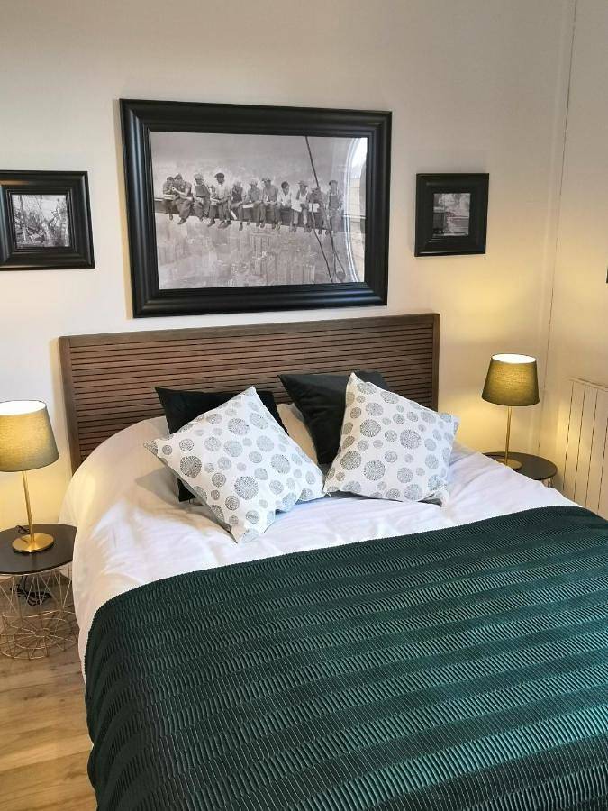 Appartement entier, Studio with Sea View in Dieppe, Région de Dieppe