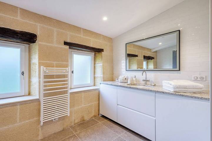 Gîte pour 6 personnes à Guillac (Gironde) - 4