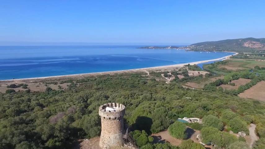 Maison de vacances pour 6 personnes, avec jardin ainsi que jacuzzi et piscine