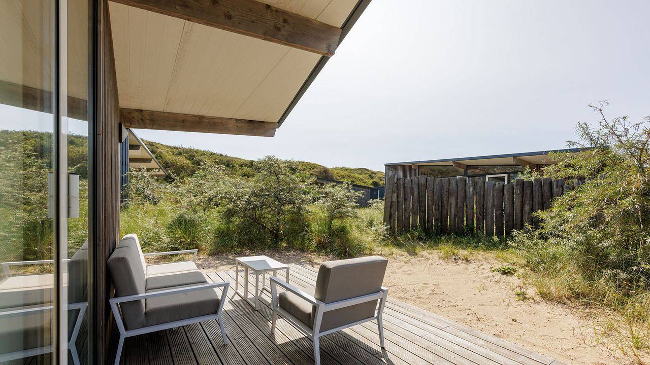 Ferienhaus für 4 Personen (54 m²) in Bloemendaal in Overveen, Nationaal Park Zuid-Kennemerland