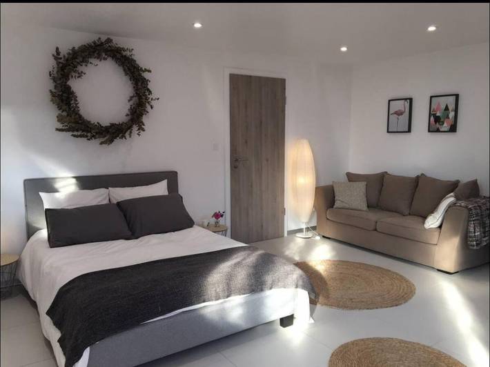 Appartement de vacances pour 2 personnes, avec Terrasse