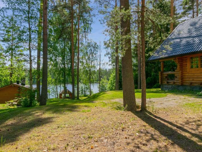 Kastepisara in Joroinen, Südsavo
