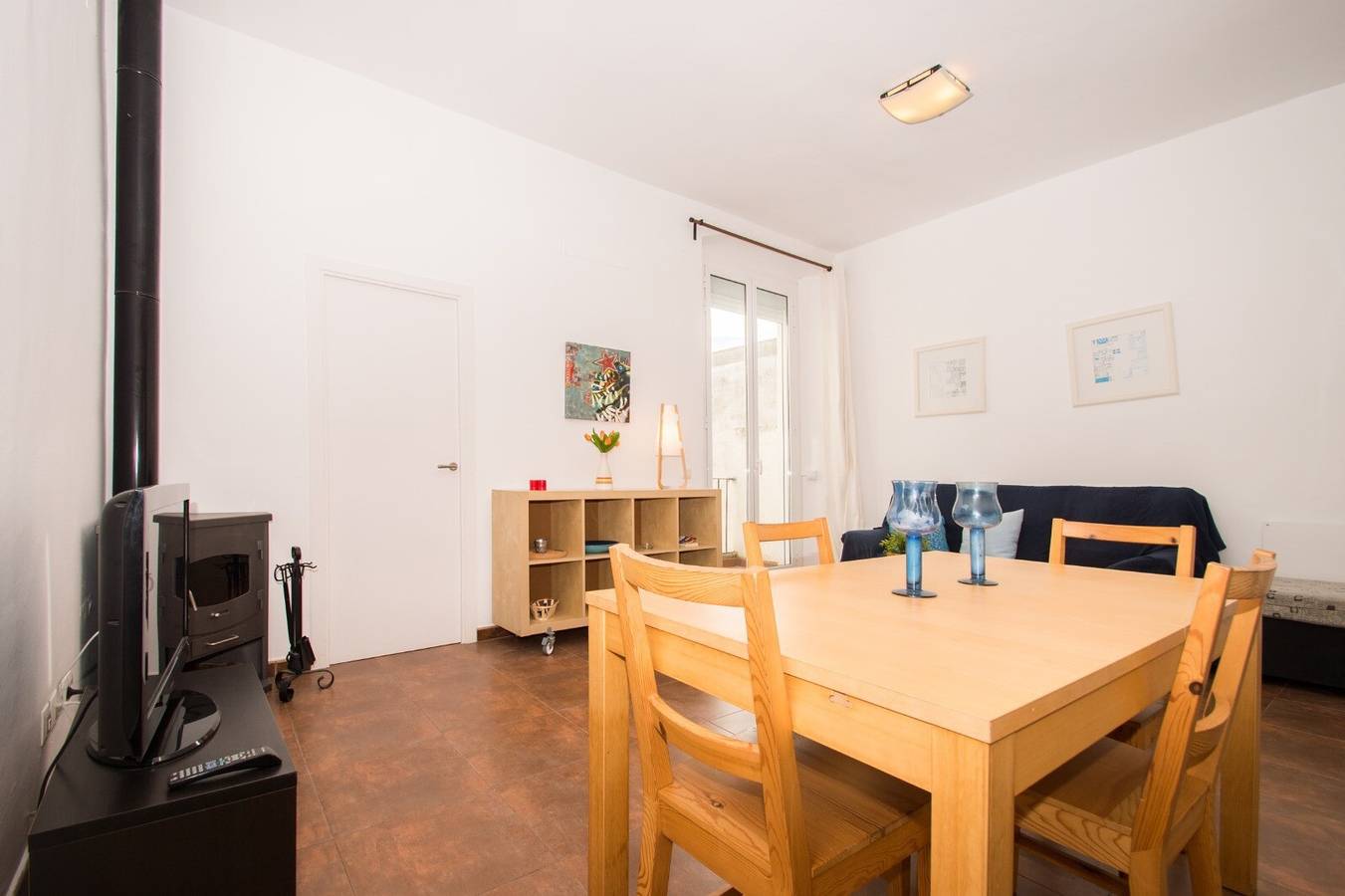 Appartement entier, Xaro Beach Apartment – Appartement lumineux à 2 minutes de la plage, idéal pour familles in Canet de Mar, Costa del Maresme