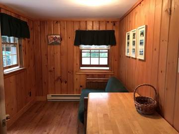 Cabin for 6 Guests in Ashland (NH), Squam Lake, Picture 1