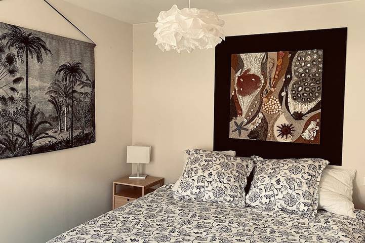 Location de vacances pour 6 personnes dans Omaha Beach - 2