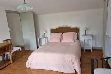 Maison De Vacances pour 2 Personnes dans Thouarsais-Bouildroux, Fontenay-le-Comte, Photo 2