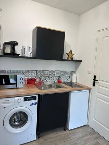 Gîte pour 2 personnes à La Mulatière