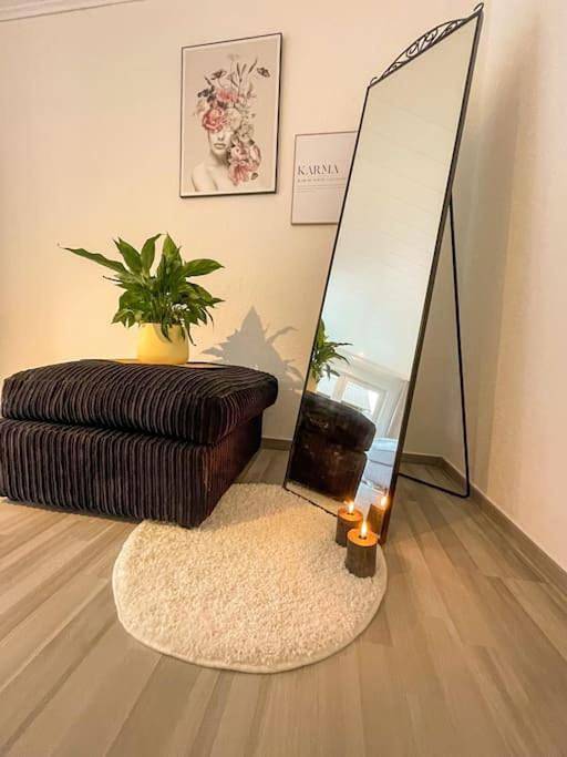Ferienhaus für 7 Personen, mit Balkon und Terrasse sowie Garten und Ausblick in Kall - 4