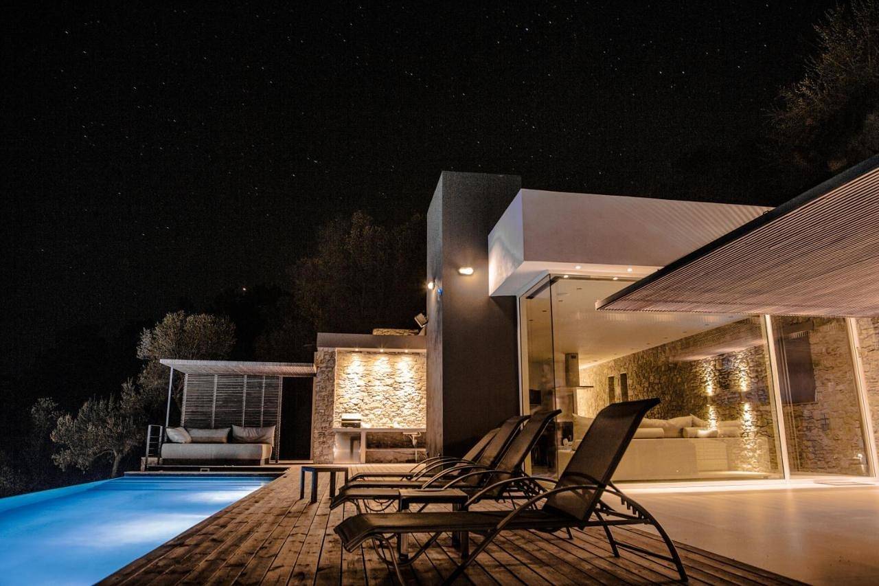 Deluxe Villa in North Aegean Islands