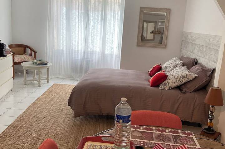 Gîte pour 2 personnes à Saint-Arnoult-en-Yvelines - 4